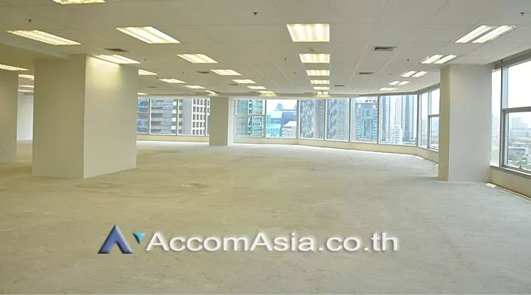 unit Office space For Rent in Sathorn, Bangkok  near BTS Chong Nonsi - BRT Sathorn (AA14825)